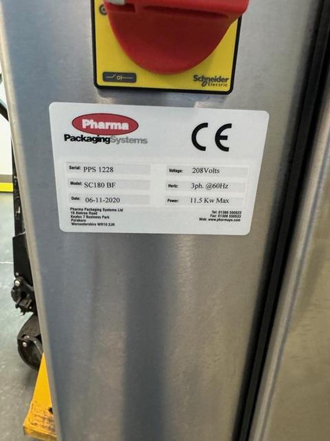 Used Pharma Packaging Solutions