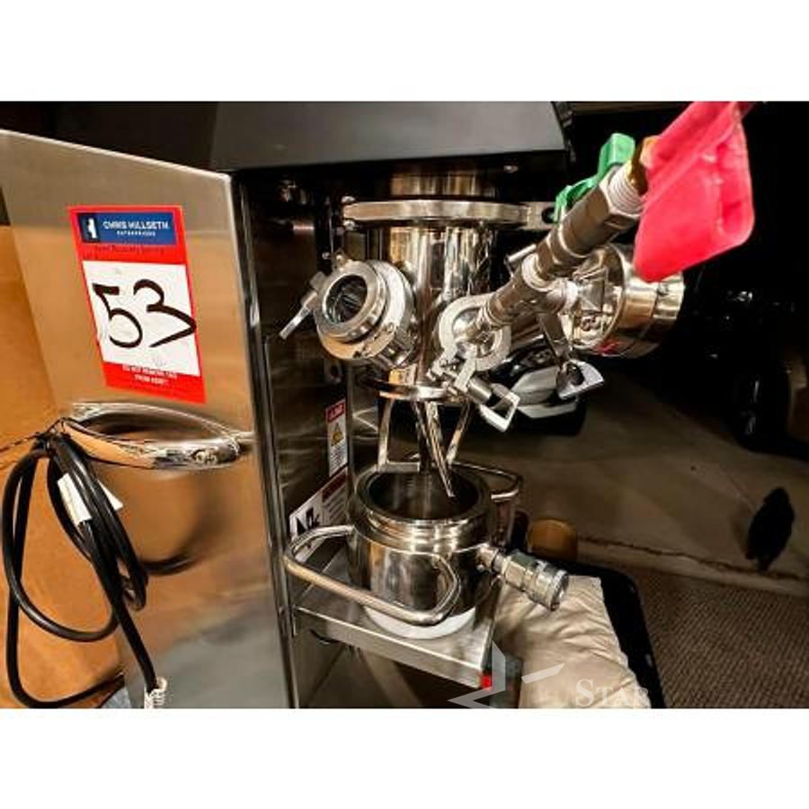 Used Primix 2P-1 Mixer