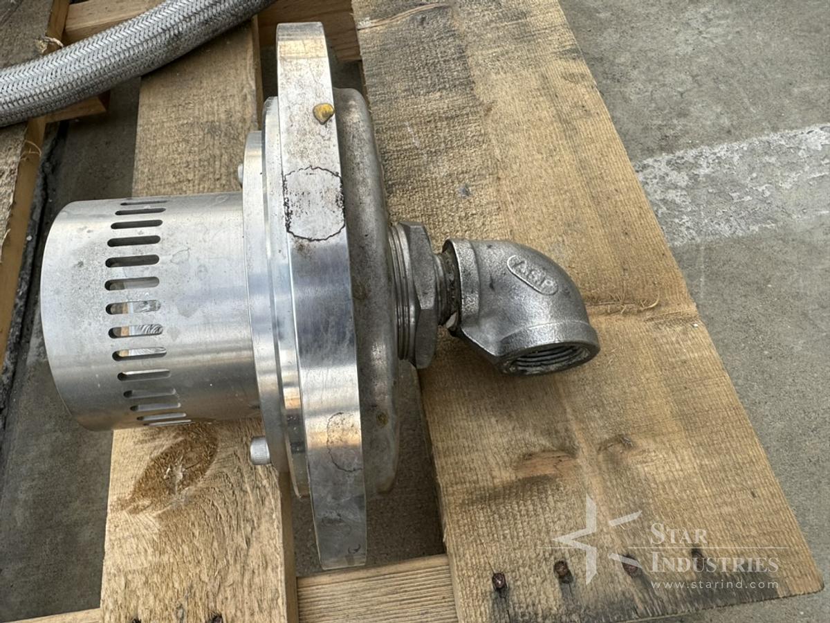 Used Ross ME-405 5 h.p. High Shear Mixer