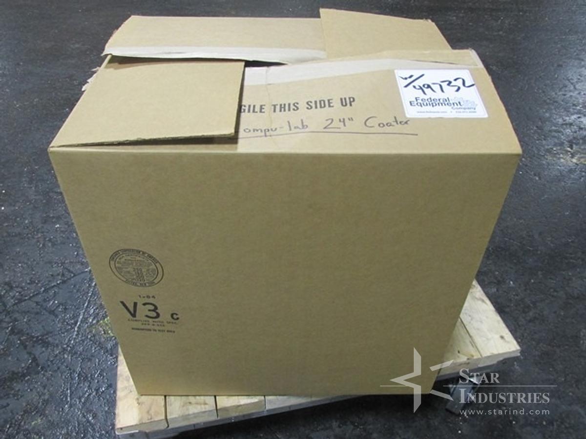 Used 24" THOMAS COMPULAB, S/S