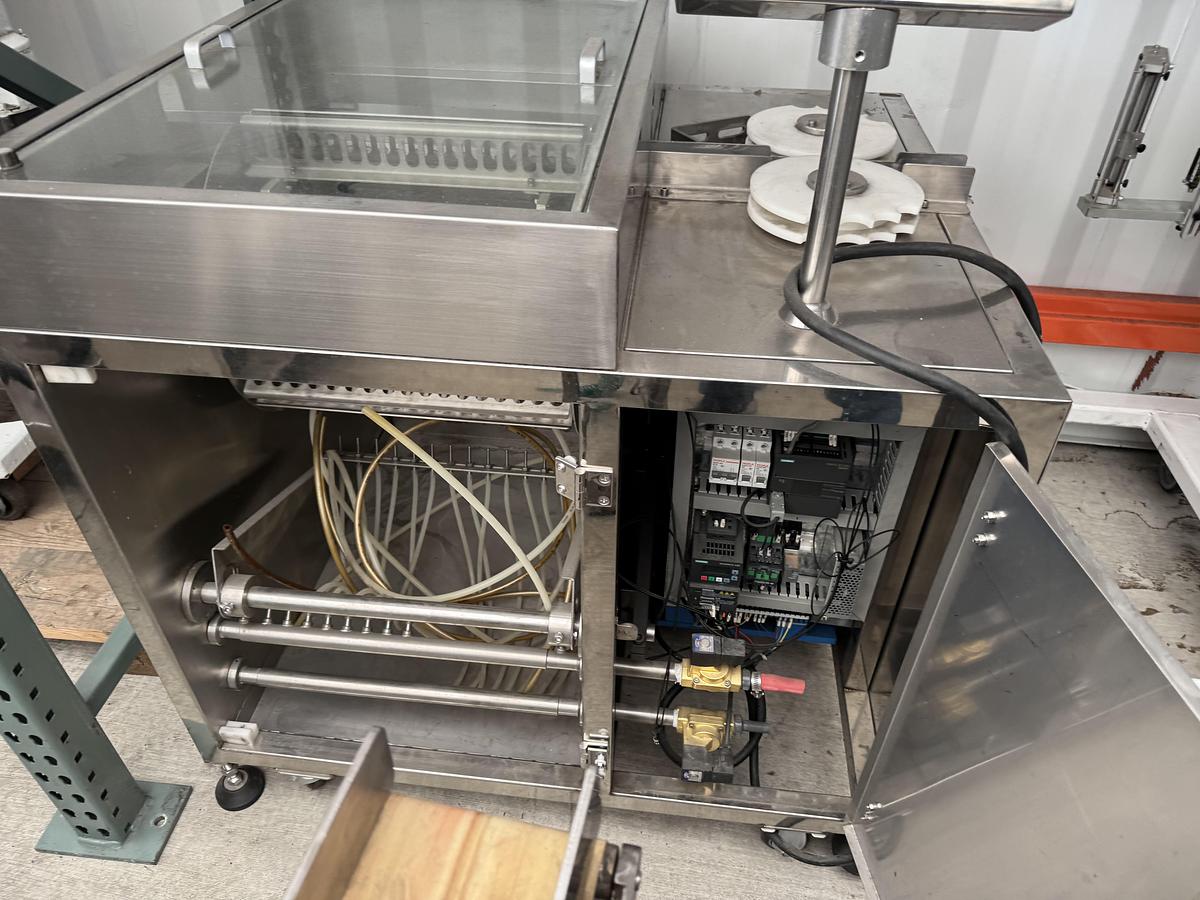 Used Siemens Capsule Sizer