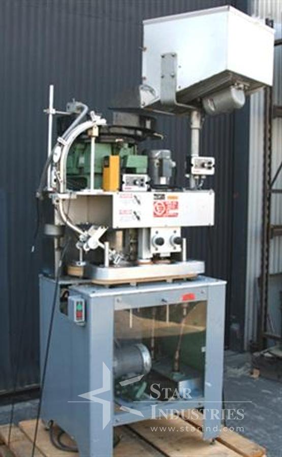 Used Kaps-All 'D' Capper