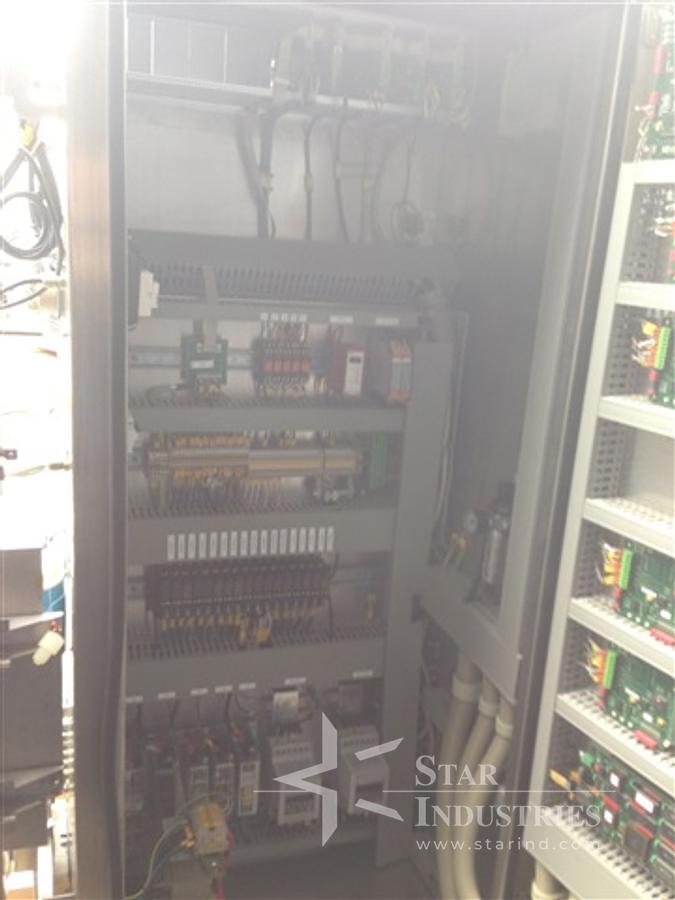 Used Automated Liquid Chromatography Skid