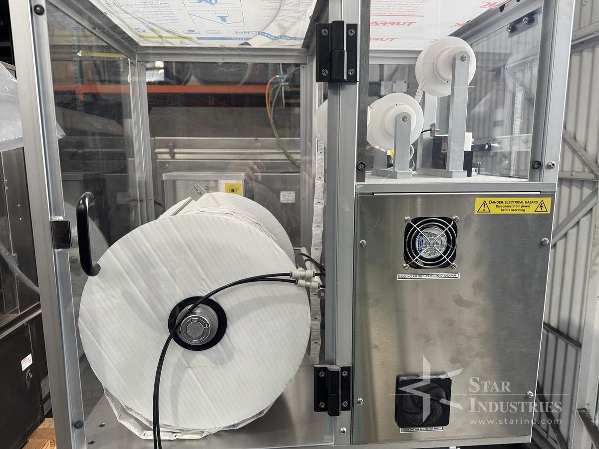 Used Pharmafill Desiccant Dropper PS1