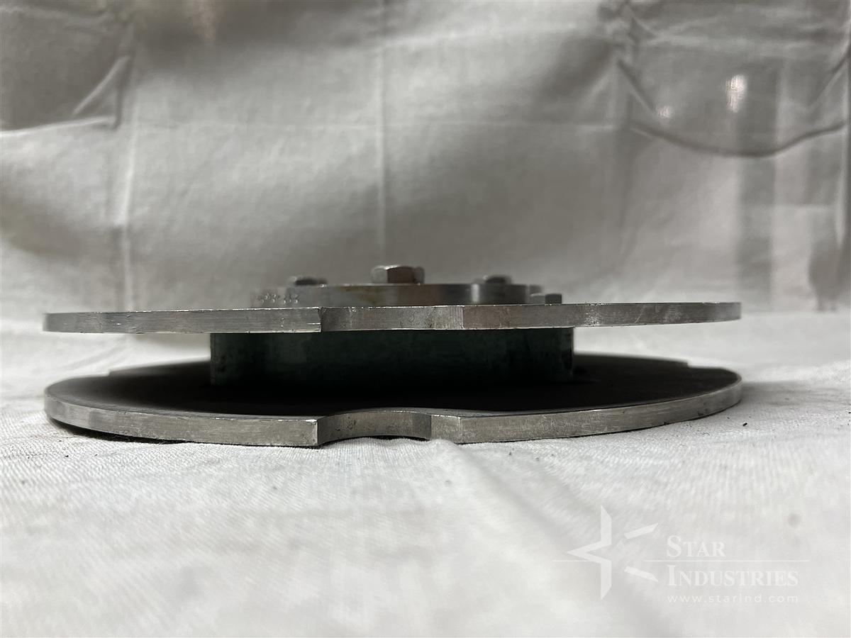 Used Tube Holder Monoblock Drive