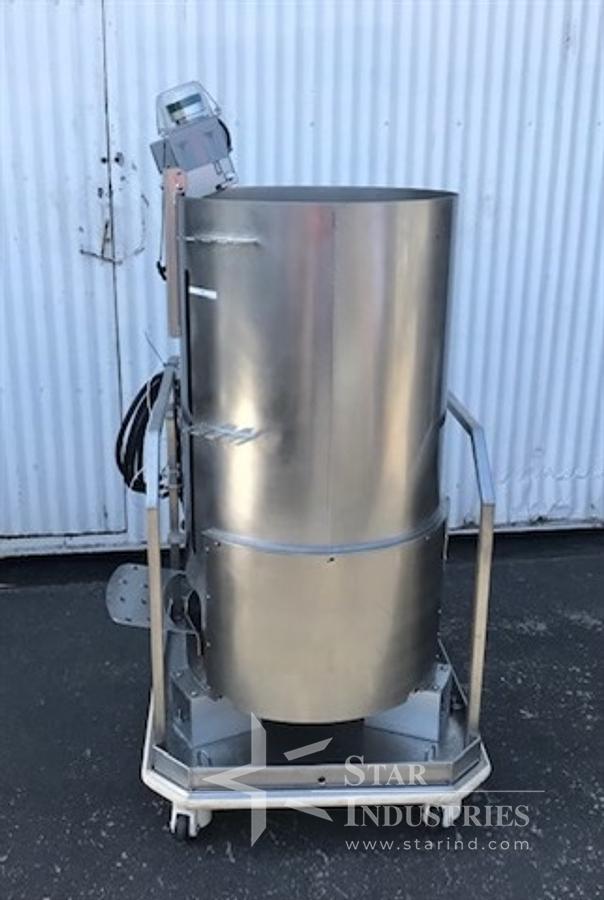 Used 250 liter Hyclone Single use BioReactor