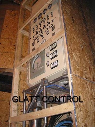 Used Glatt GPCG 15/30 Dryer