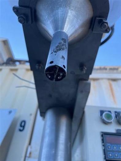 Used 2000 GALLON S.S. TANK