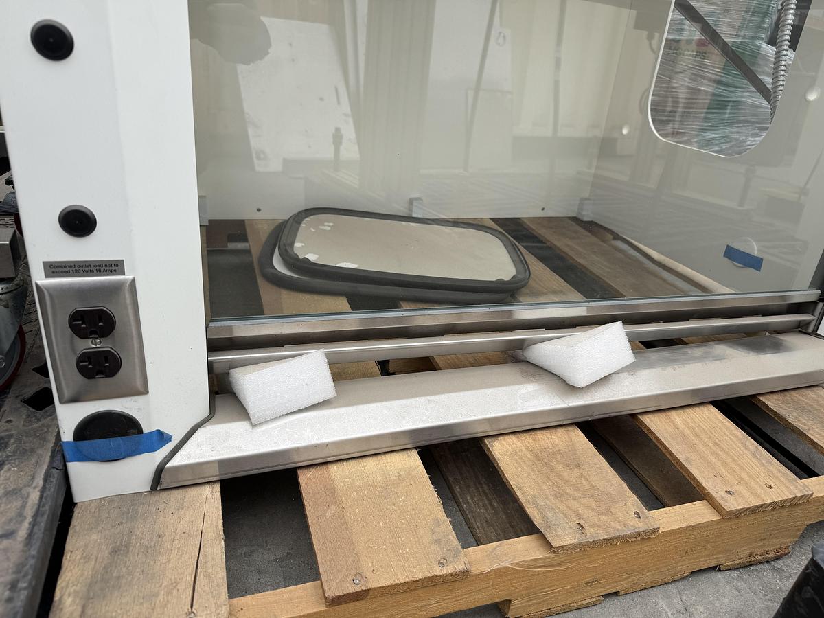 Used Hansen Fume Hood