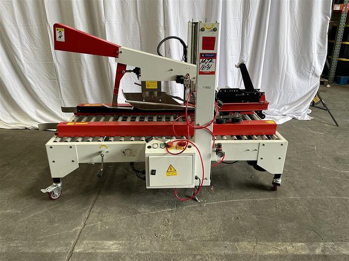 Used Barteldt Klockner Single-head Powder Filler