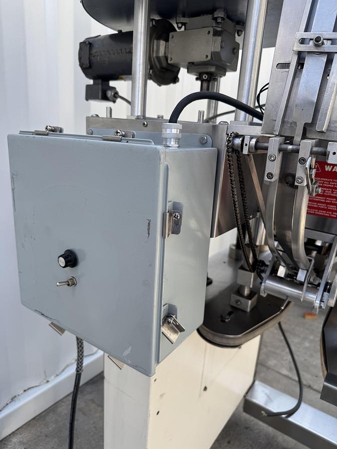 Used KAPS -ALL Capper Model E