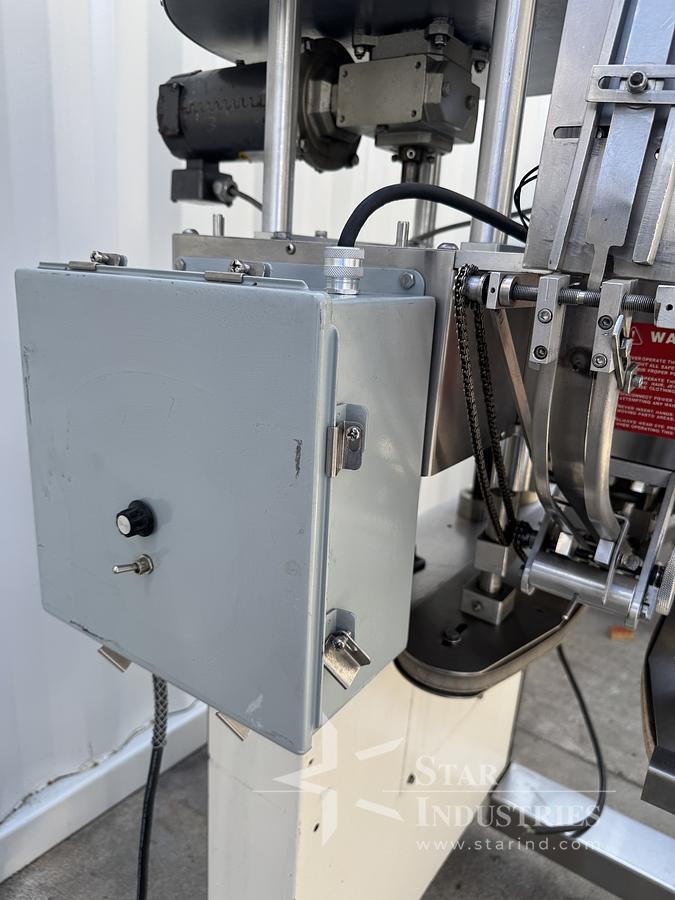 Used KAPS -ALL Capper Model E