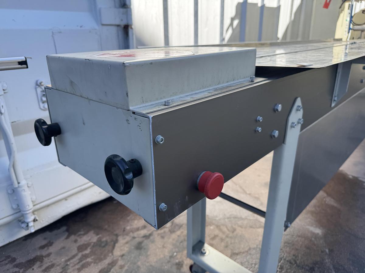 Used EntrePack Flowrapper