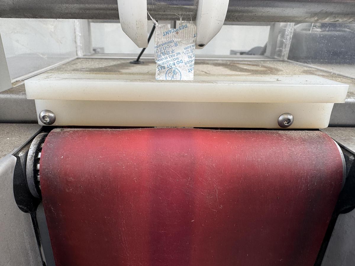 Used CVC Desiccant Dropper