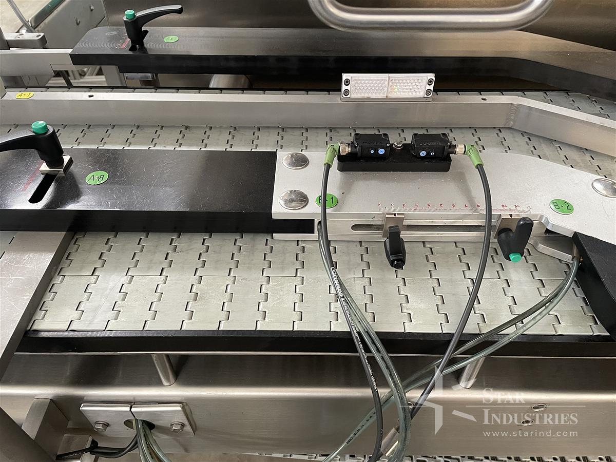 Used Marchesini 12 Dual Lane Counter FTC 24