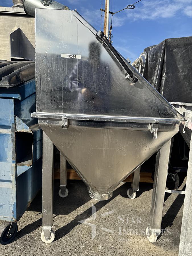 Used Staino