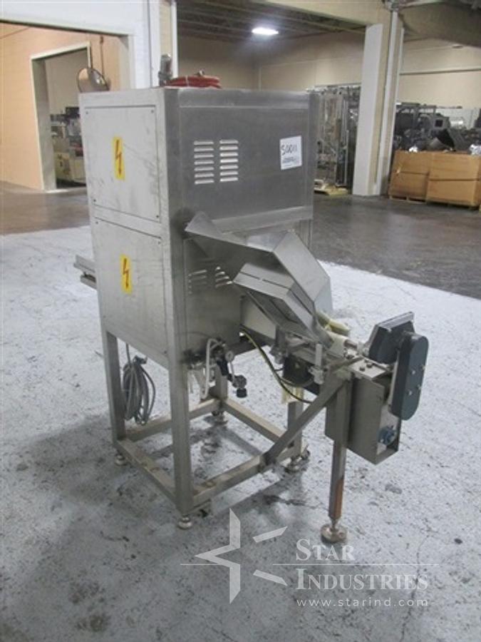 Used NIKKA DENSOK PINHOLE TESTER