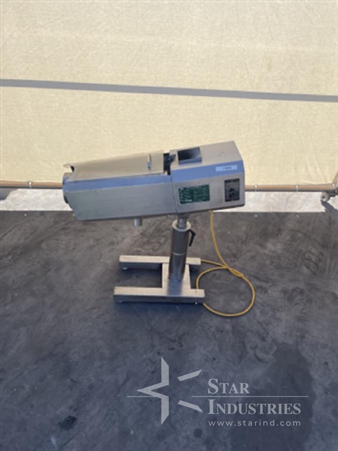 Used Capsule Polisher HRD-100A