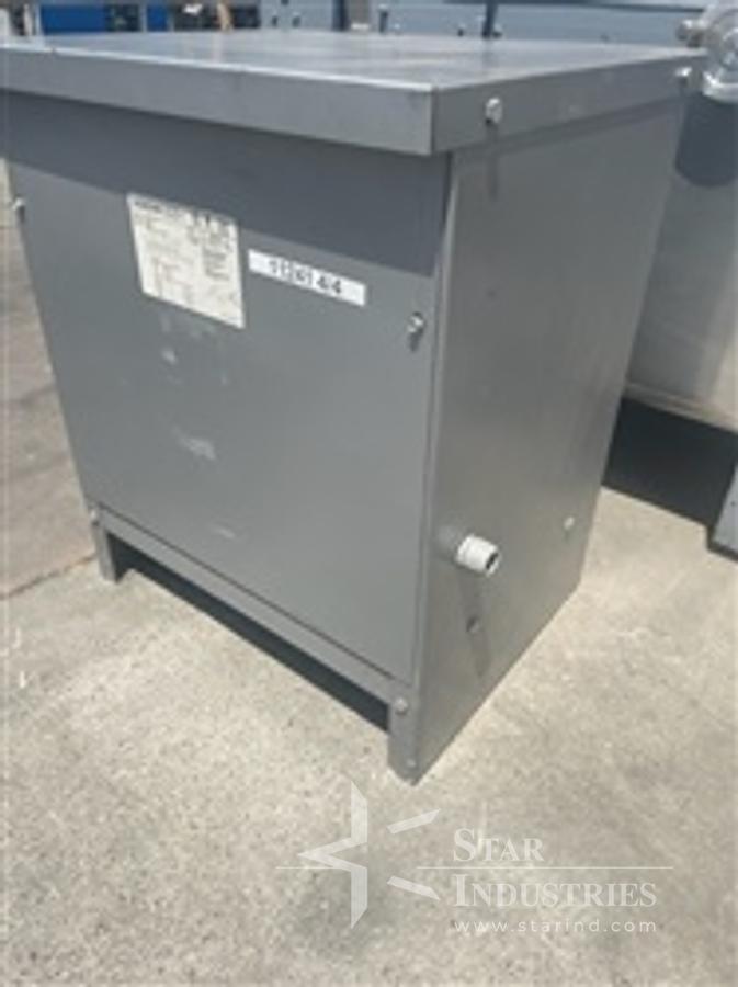 Used Dongan 230/460 Volt Inverter