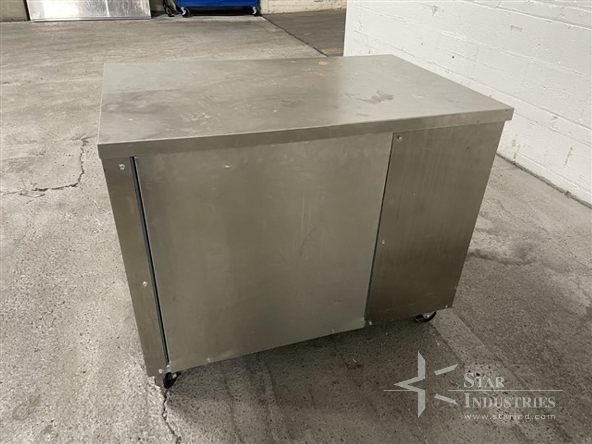 Used 3 ton water cooled Advantage Chiller