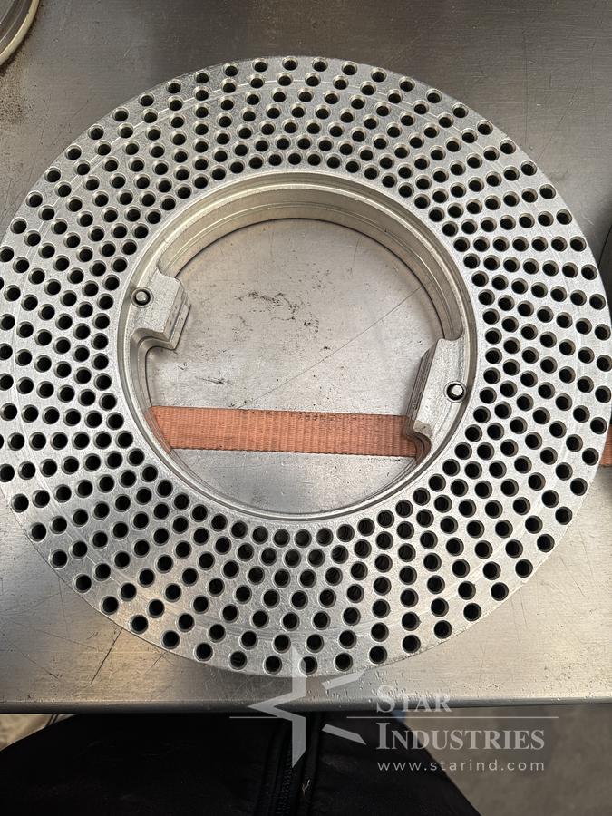 Used Capsugel Model Ultra 8 II Encapsulator