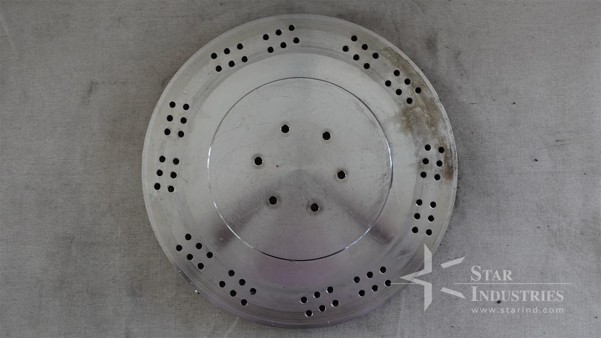 Used ZJT 1500 Dosing Disc Size #0