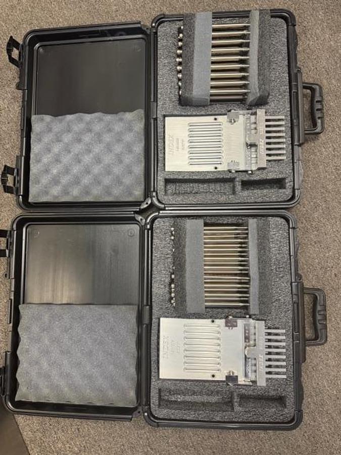 Used Index Encapsulator 2019