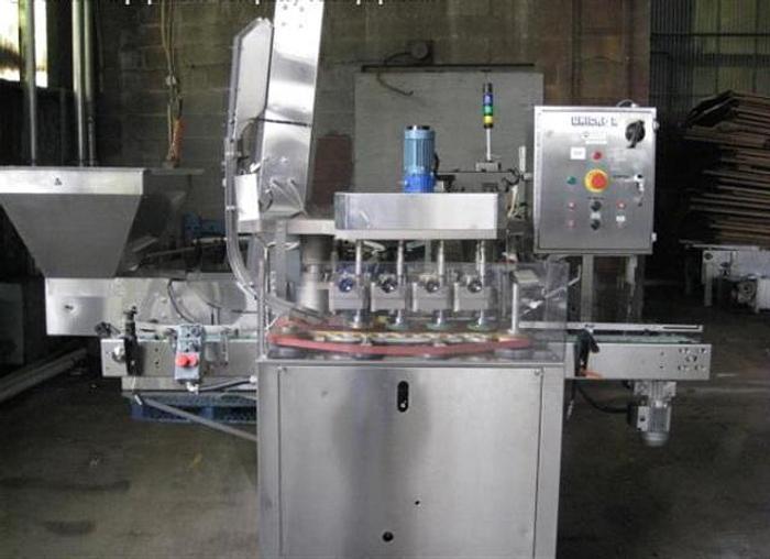 Used Kaps-All Capper