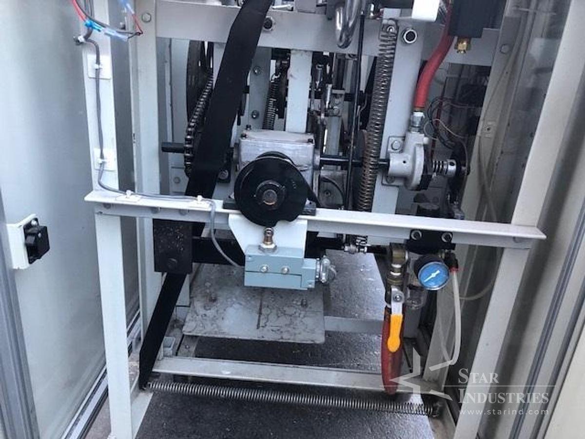 Used Frewitt GLT-001 Oscillating Granulator