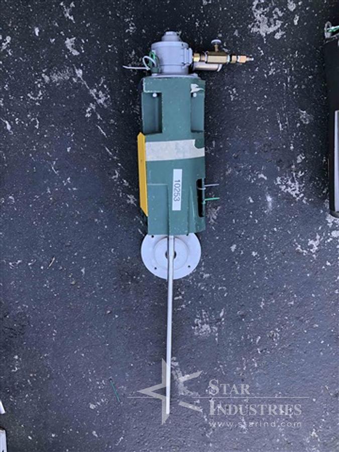 Used Pneumatic Lightnin Mixer