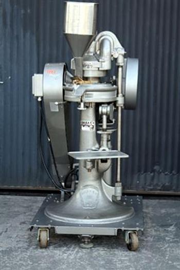 Used Stokes 16 station RB2 B-tooled Tablet Press
