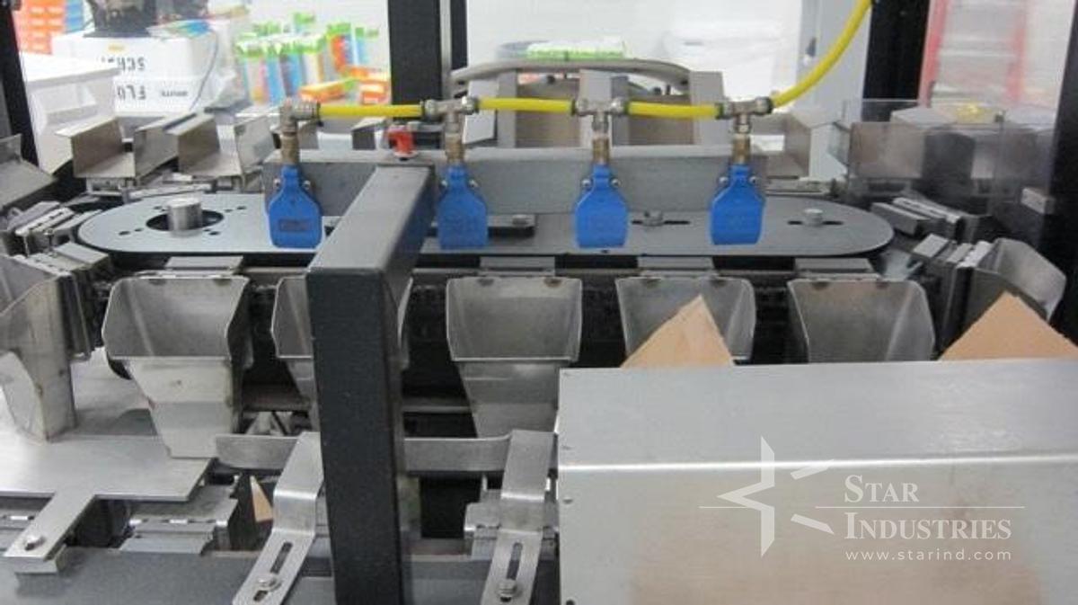 Used GLATT WSG500/600 FLUID BED DRIER
