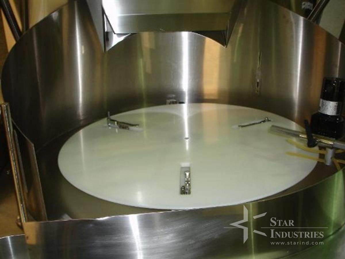 Used DT Kalish Model 7400 Accumulating Table