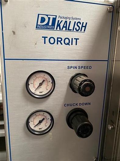 Used Kalish Torqit Cap Retorquer