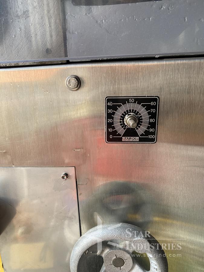 Used 328 Stokes Tablet Press 45 Station
