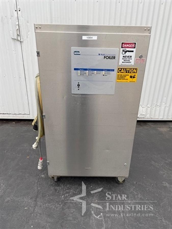 Used Pillar Foiler