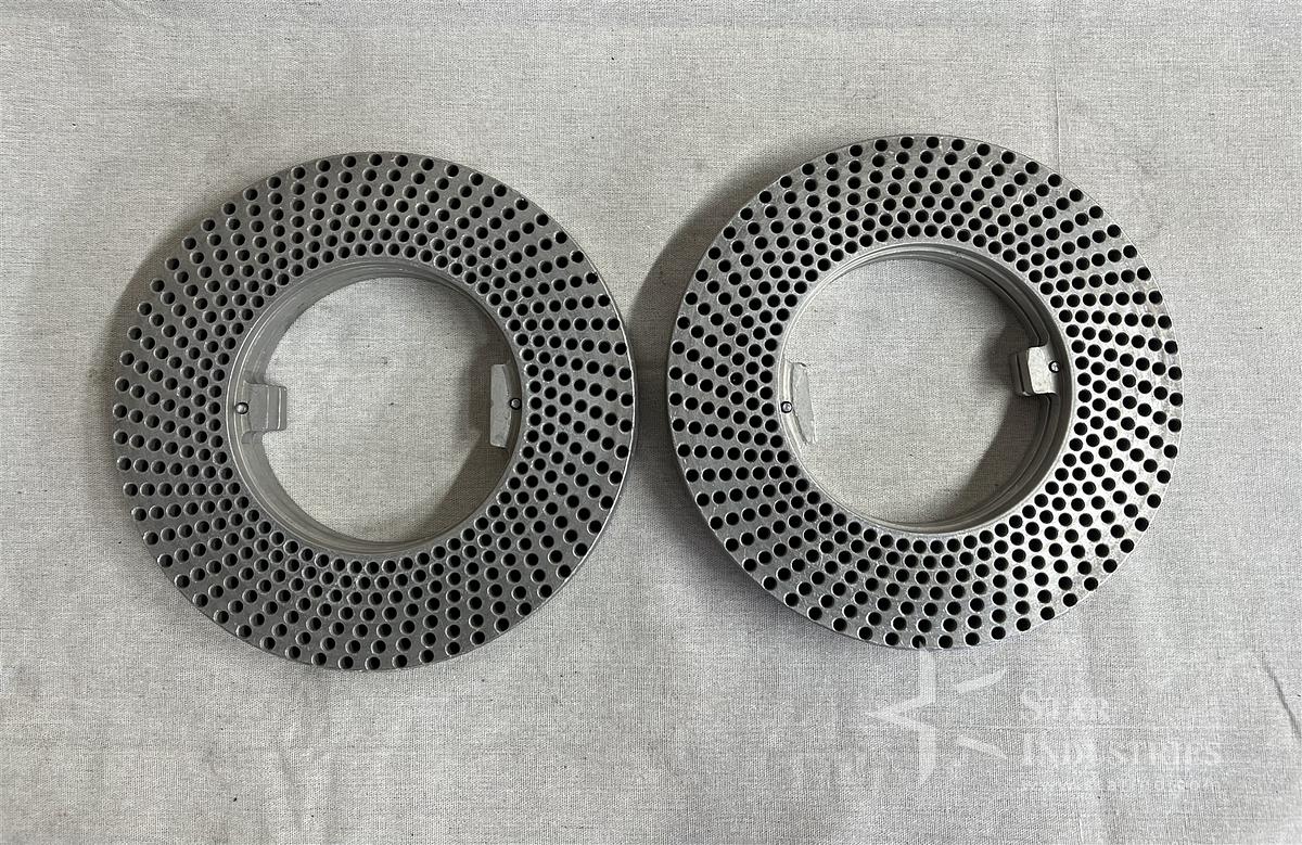Used Capsule Loading Ring for Semi-Automatic Capsule Filler