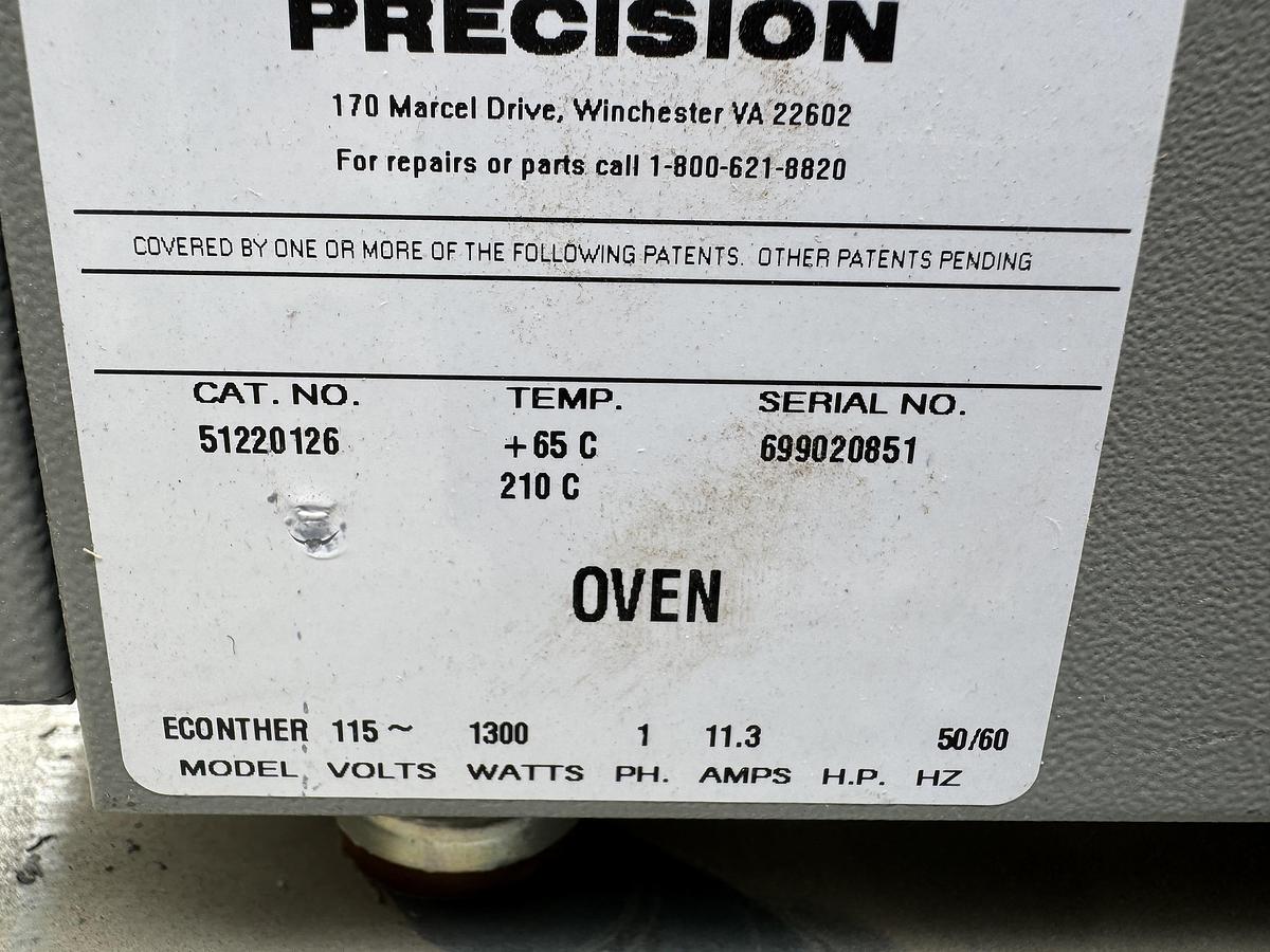 Used Yamato Incubator