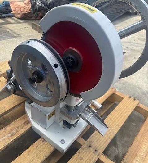 Used Single-punch Table-top CAPSULCN Tablet Press, Model TDP-5