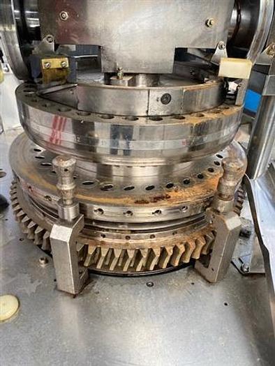 Used Adept 35 station Tablet Press