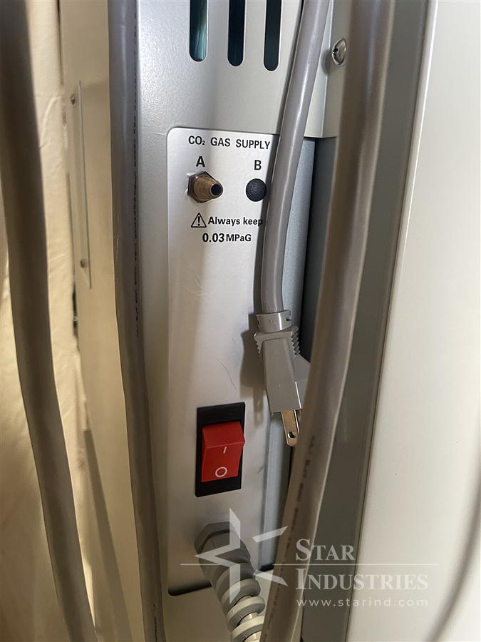 Used Panasonic Incu-safe Incubator, Model KM-CC1730A