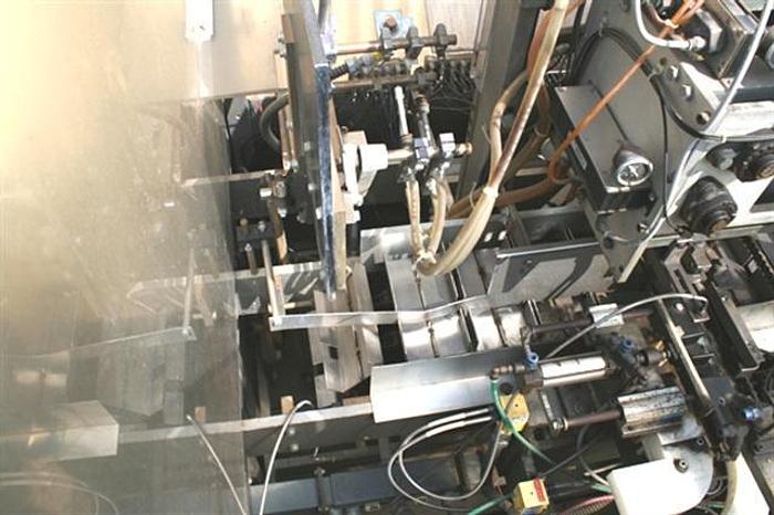 Used HOBART S/S MIXER MODEL A-200-FT             #3340