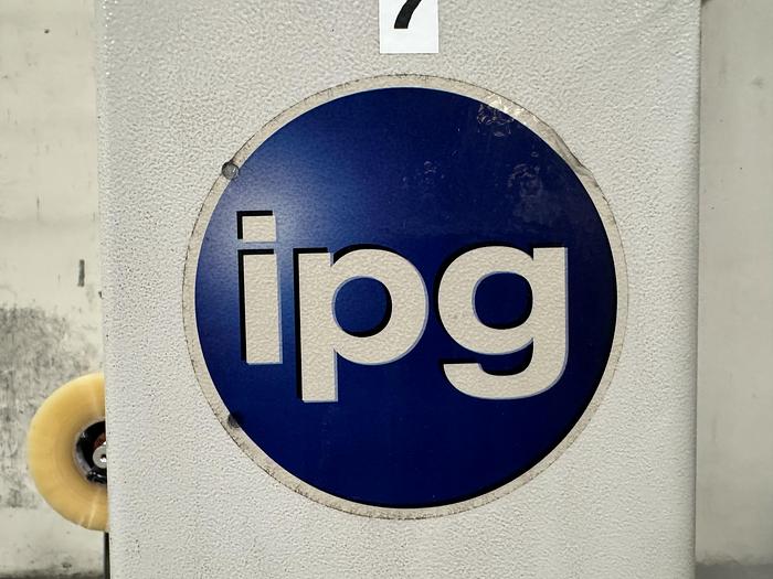 Used IPG Interpack Case Taper