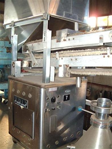 Used PEI CAPSULE POLISHER            #3699