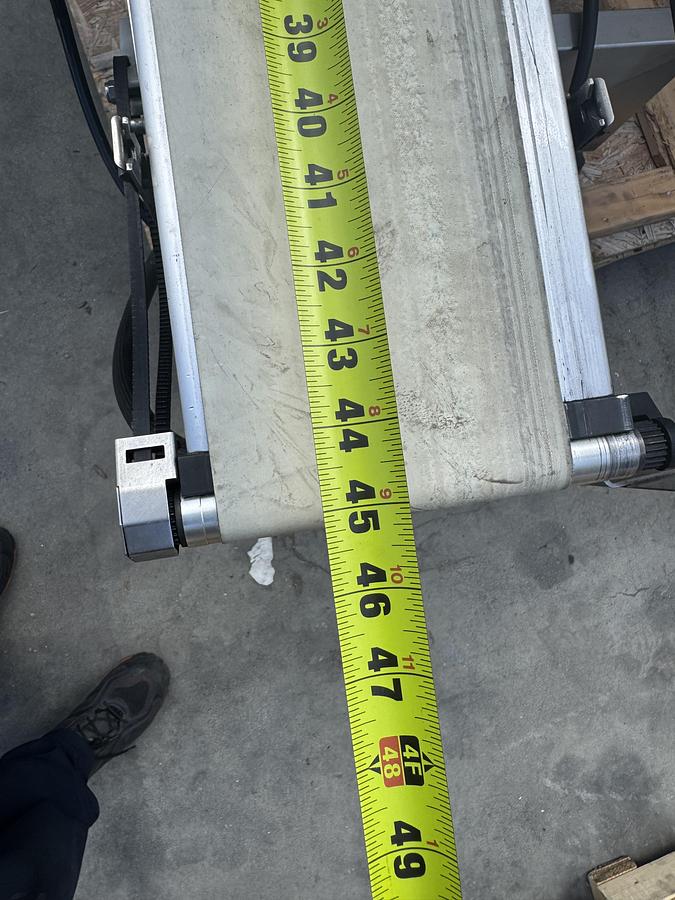 Used Ashida Check Weigher