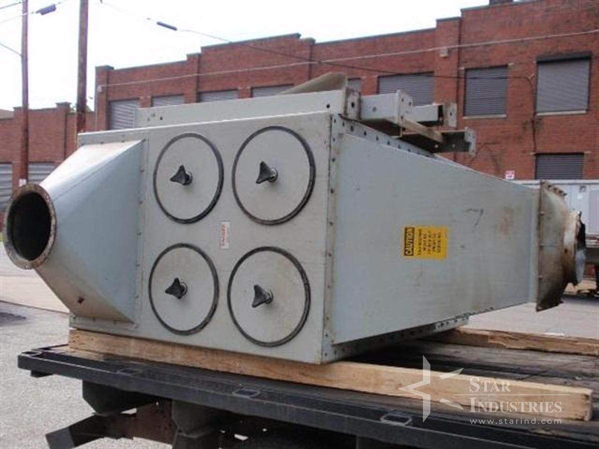 Used 48" Thomas Engineering AccelaCota