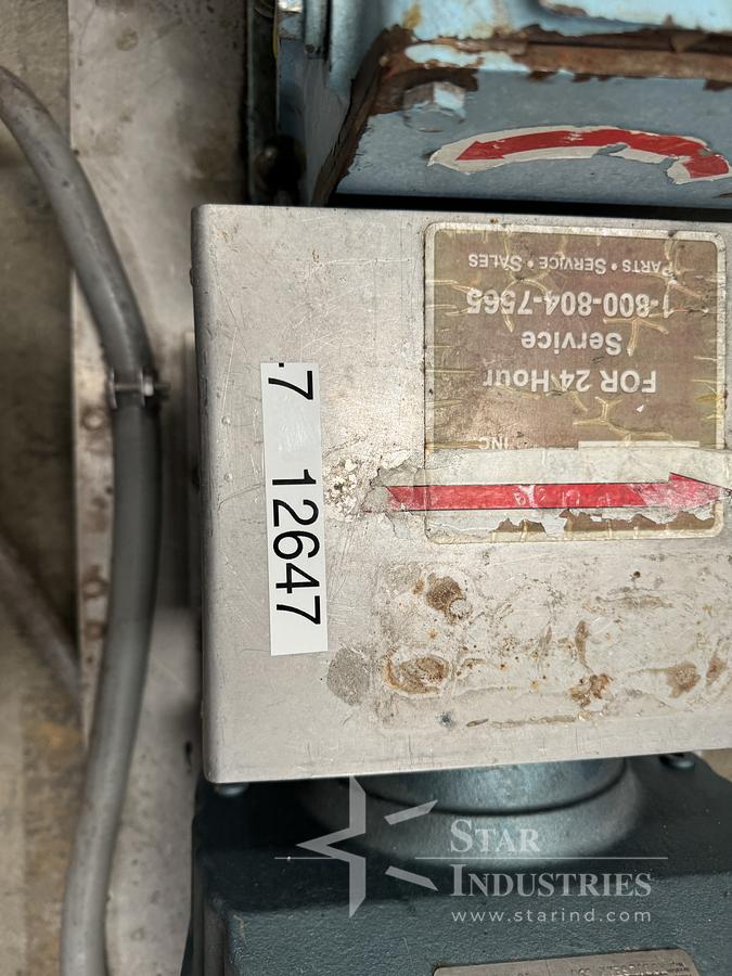 Used Liquid Transfer Pump