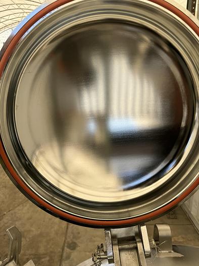 Used 150 Gallon DCI Tank