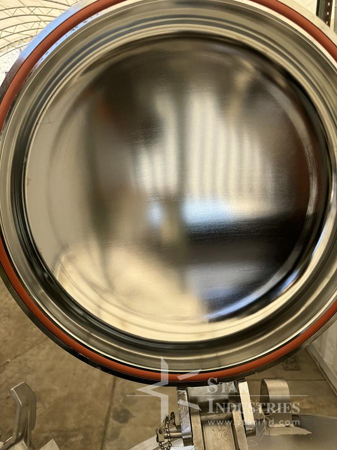 Used 150 Gallon DCI Tank