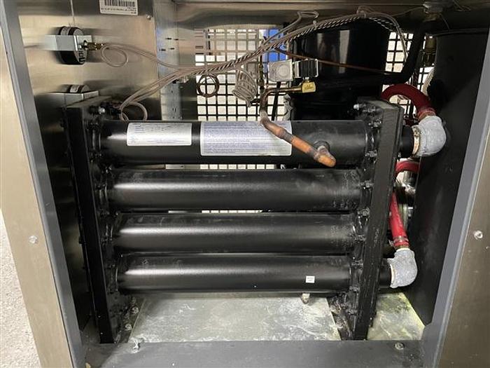 Used 3 ton water cooled Advantage Chiller